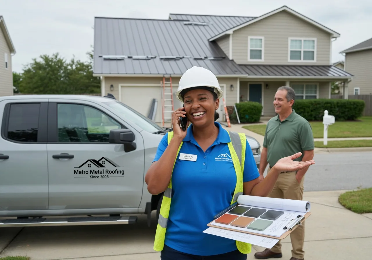 Metal Roofing Installation Waresboro, GA FAQs